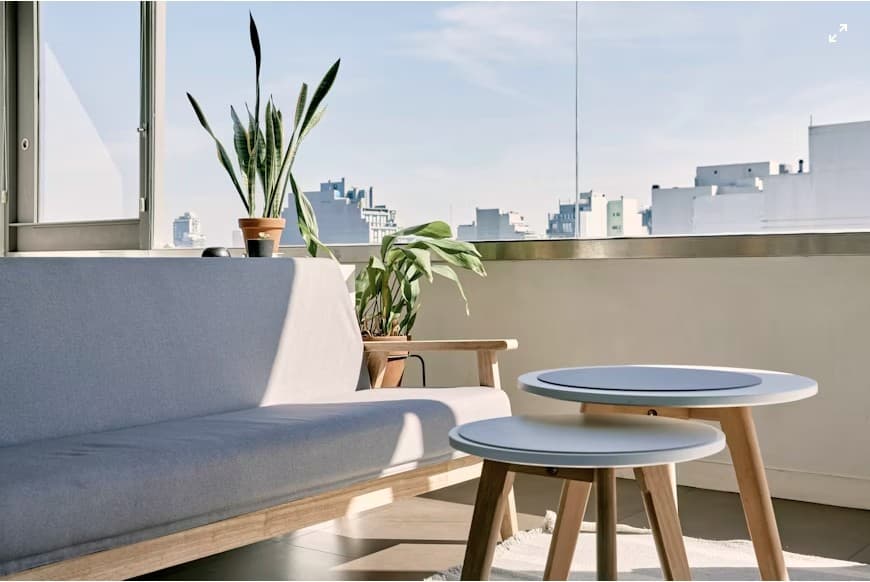 Modern living space